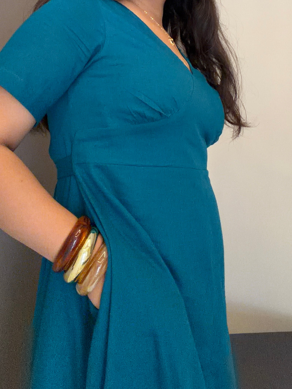 Aura dress
