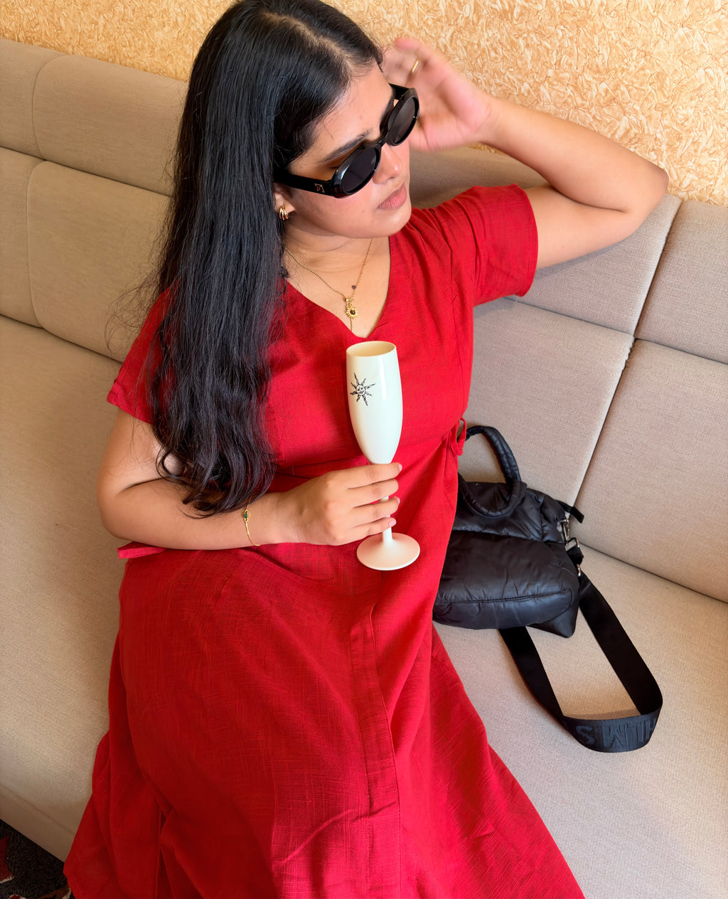 Twirl&Tie Dress