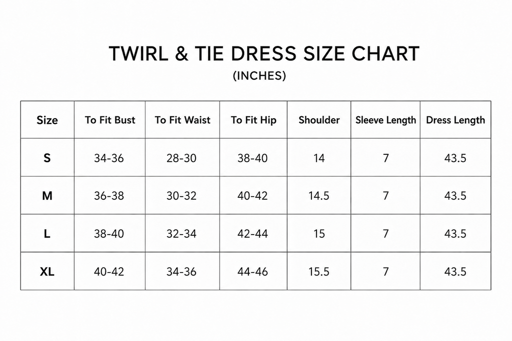Twirl & Tie Dress