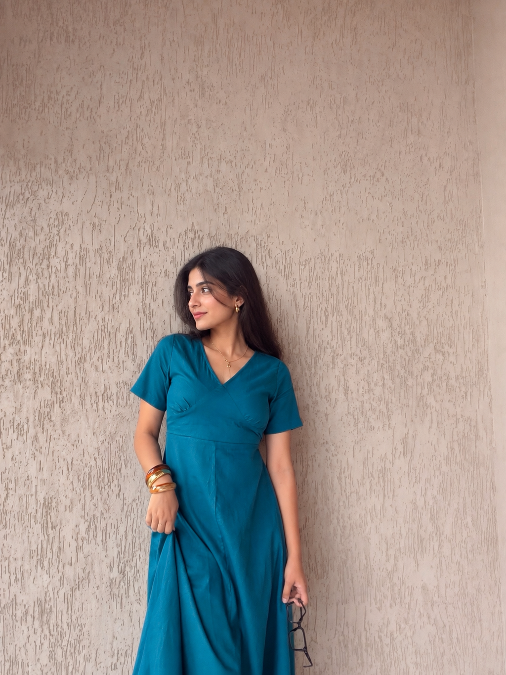 Aura dress