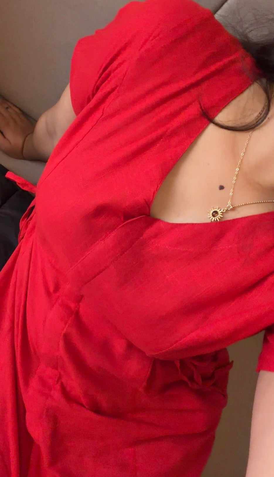 Twirl&Tie Dress