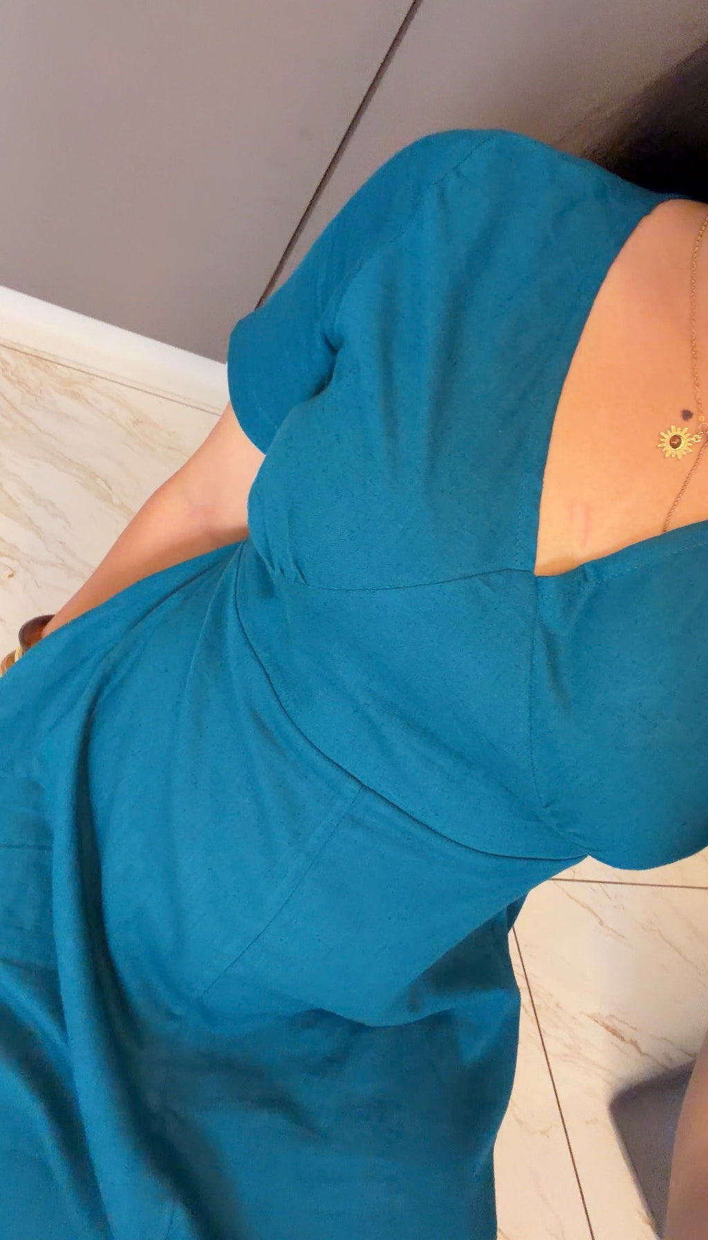 Aura dress