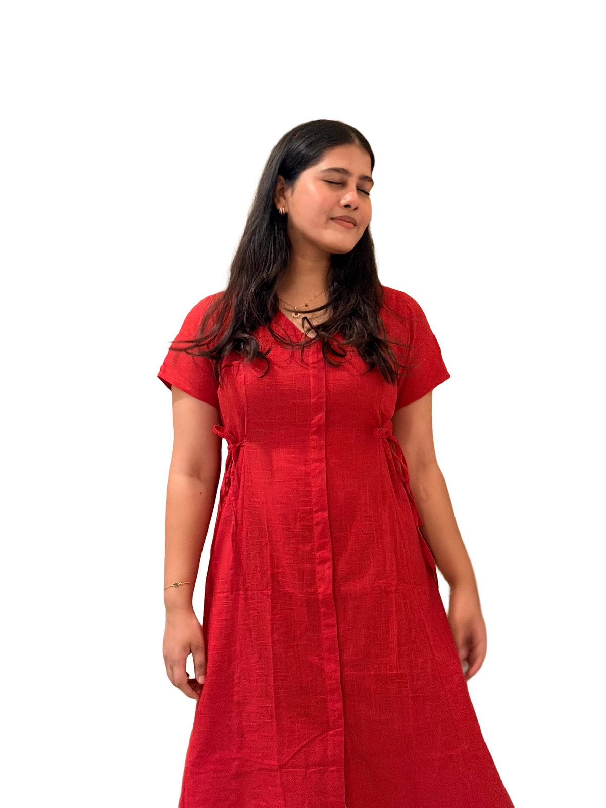 Twirl&Tie Dress