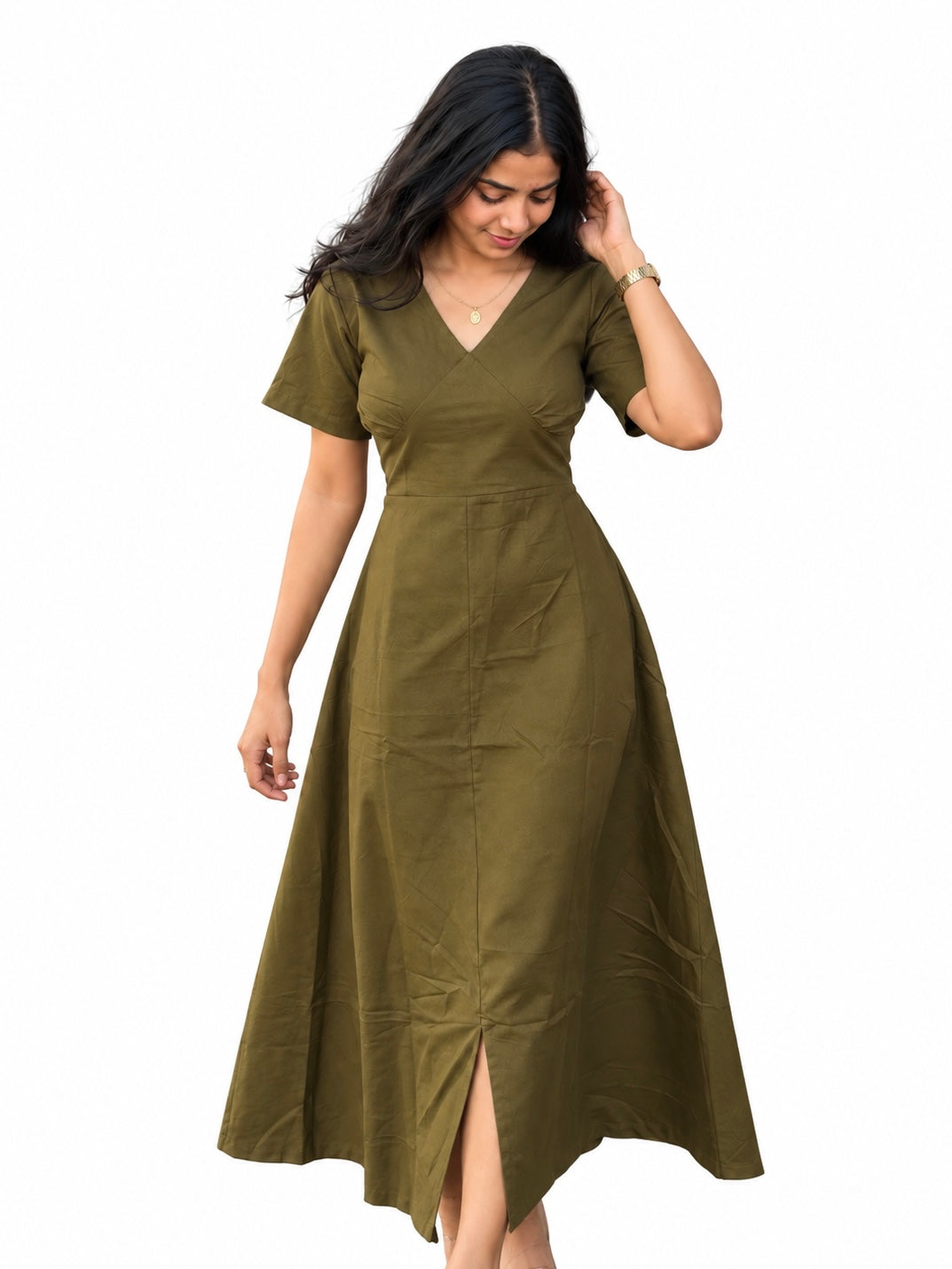 Aura dress