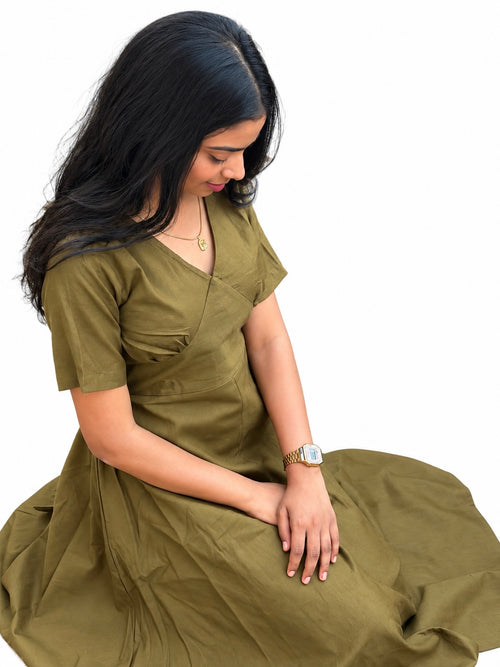 Aura dress