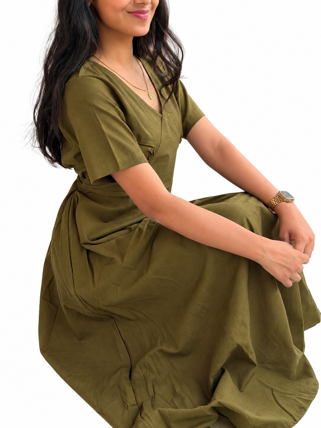 Aura dress