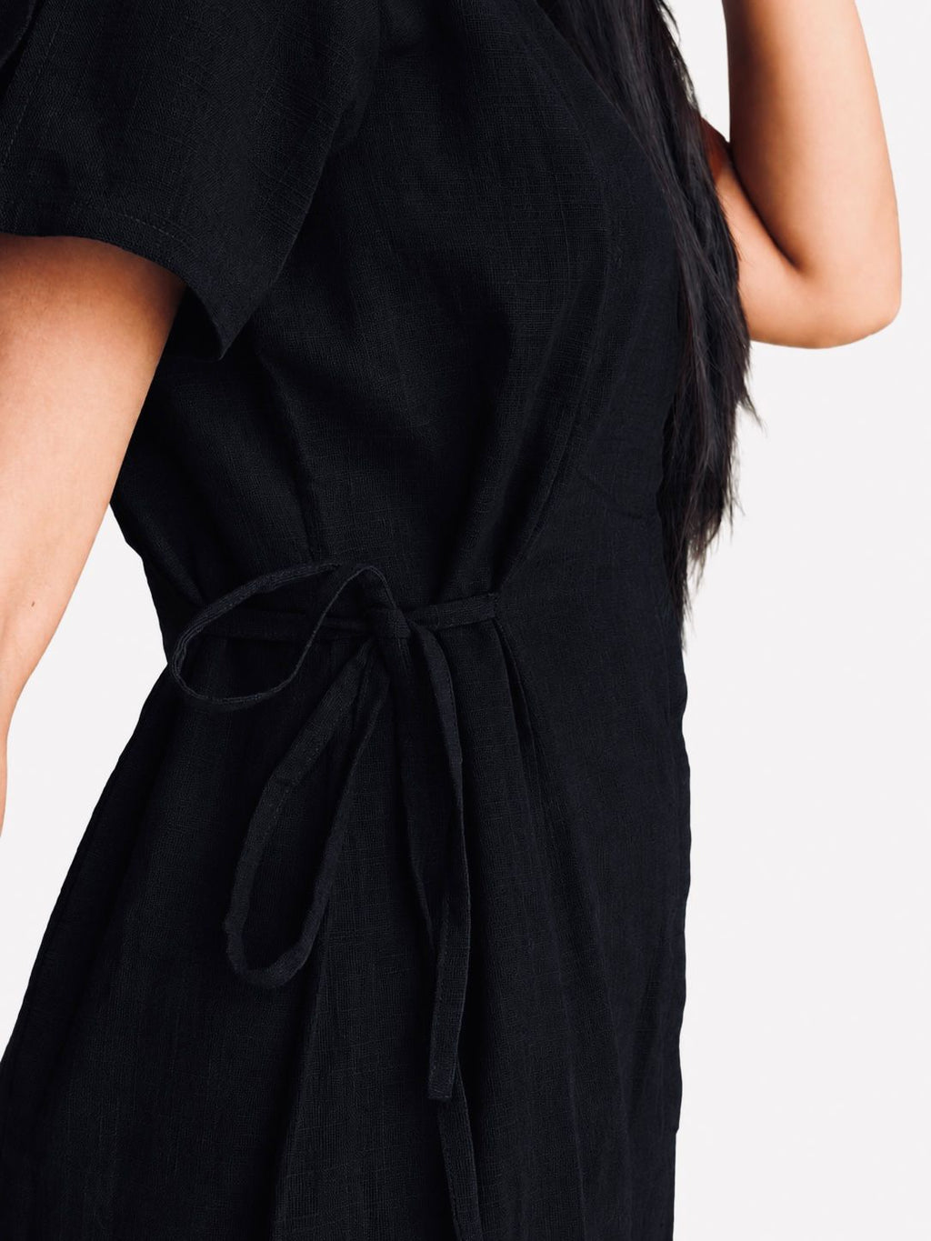 Twirl & Tie Dress