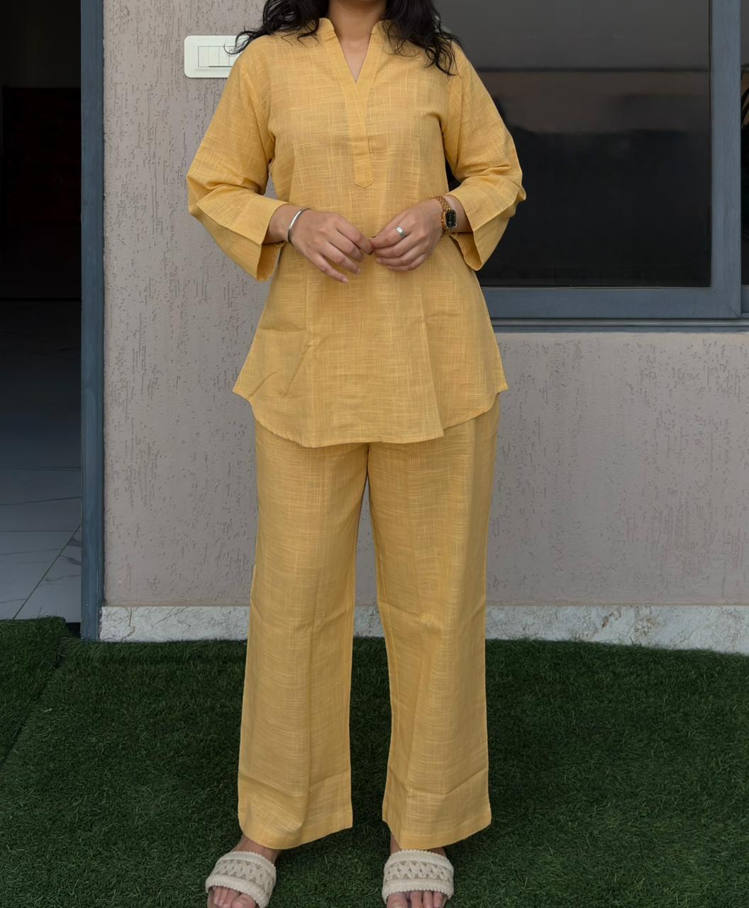Mellow Co-ord Set