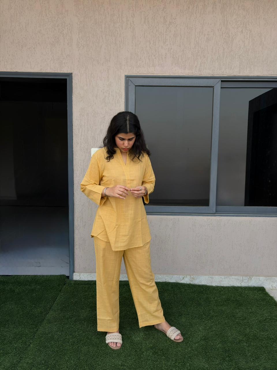 Mellow Co-ord Set