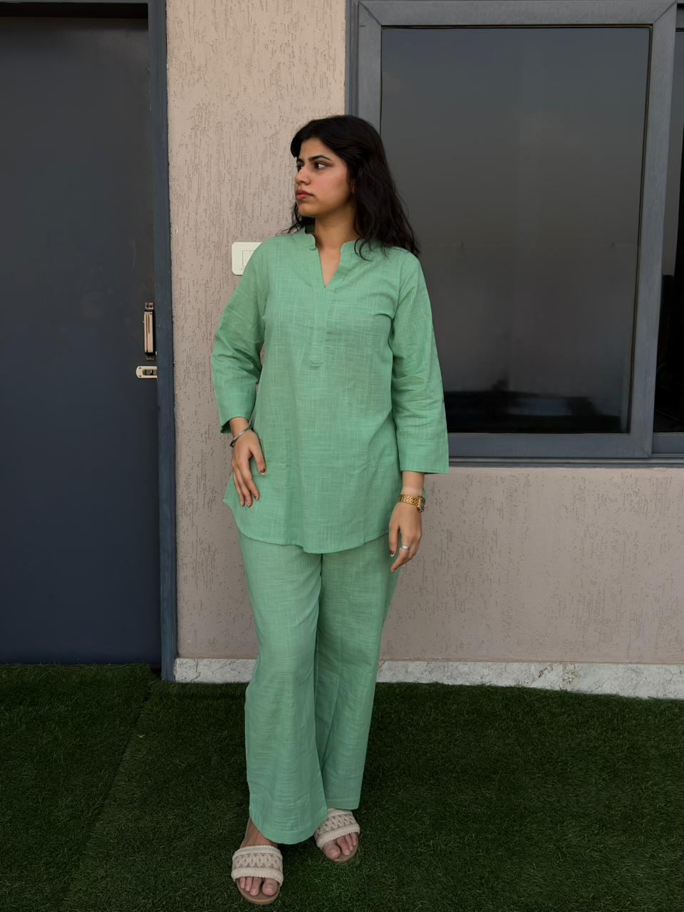 Mellow Co-ord Set